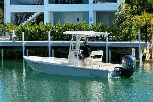 Photo of the 2021 Pathfinder 2400 TRS