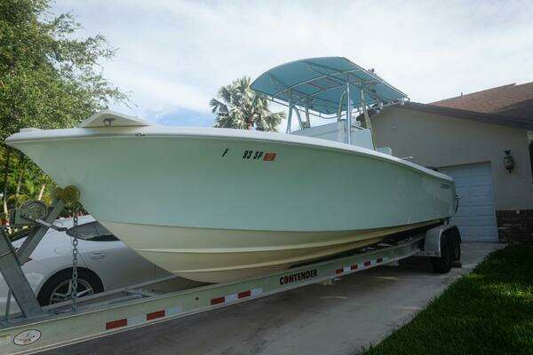 Photo of the 2020 Contender 28 Tournament