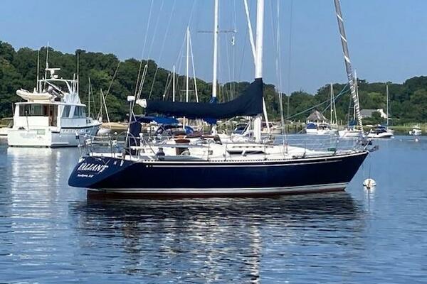 VALIANT 41ft C amp C Yacht For Sale