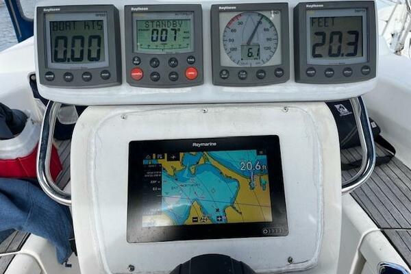 Stephanie Q 40ft Bavaria Yacht For Sale