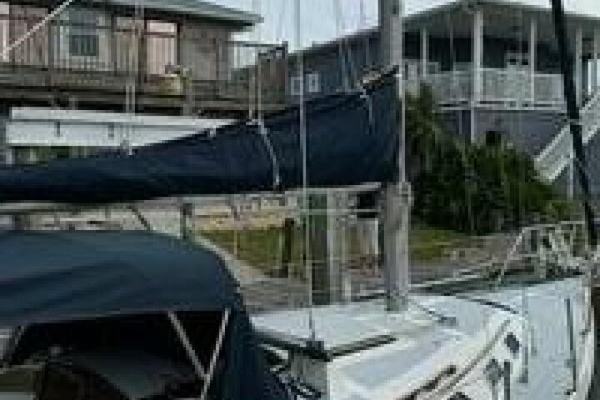 29ft Catalina Yacht For Sale