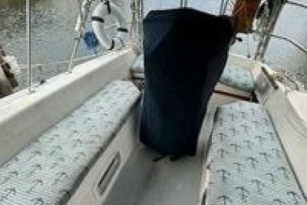 29ft Catalina Yacht For Sale