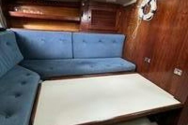 29ft Catalina Yacht For Sale