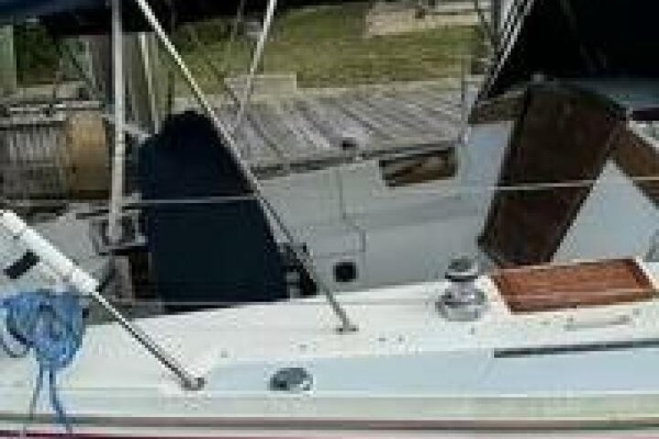 29ft Catalina Yacht For Sale