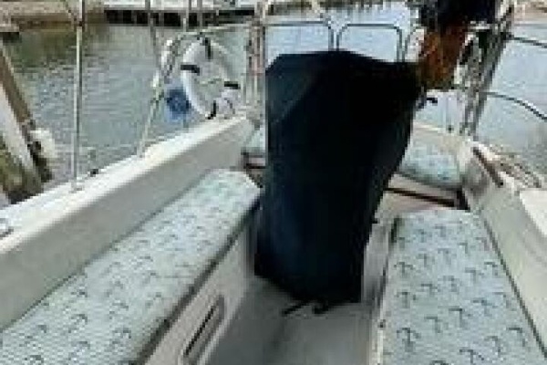29ft Catalina Yacht For Sale