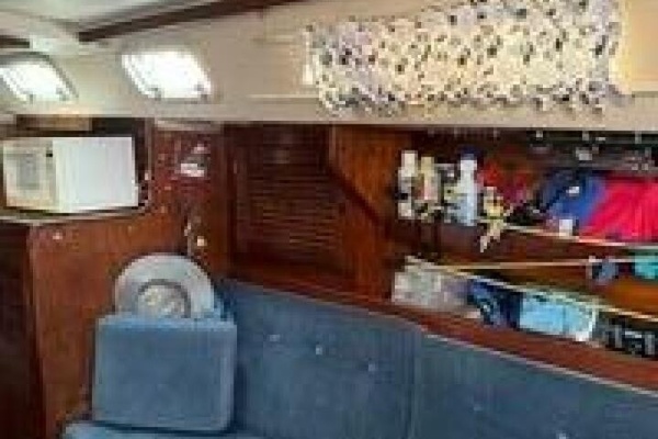 29ft Catalina Yacht For Sale