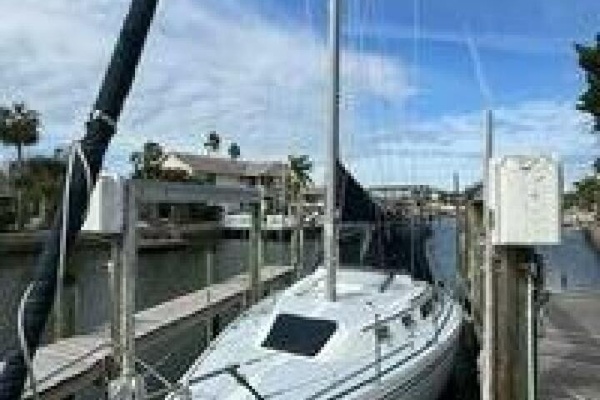 29ft Catalina Yacht For Sale
