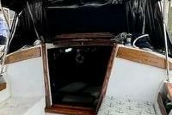 29ft Catalina Yacht For Sale