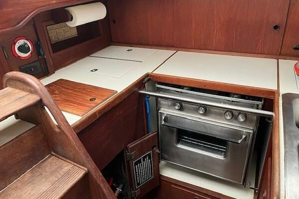 OBSESSION 38ft Sabre Yacht For Sale
