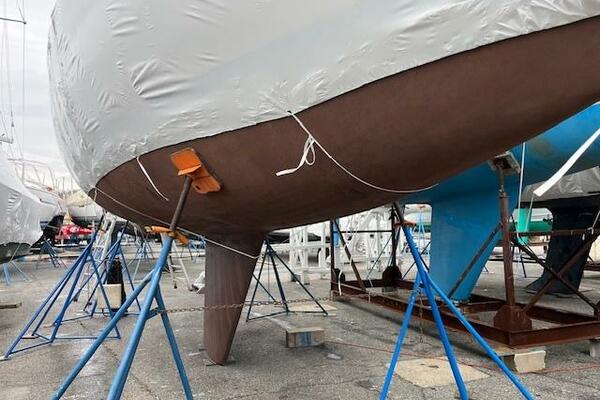 OBSESSION 38ft Sabre Yacht For Sale
