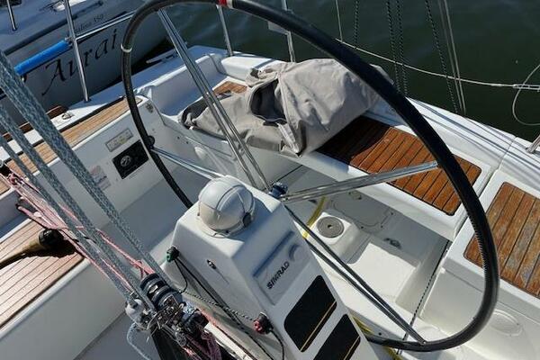 GLOUCESTER 36ft Beneteau Yacht For Sale