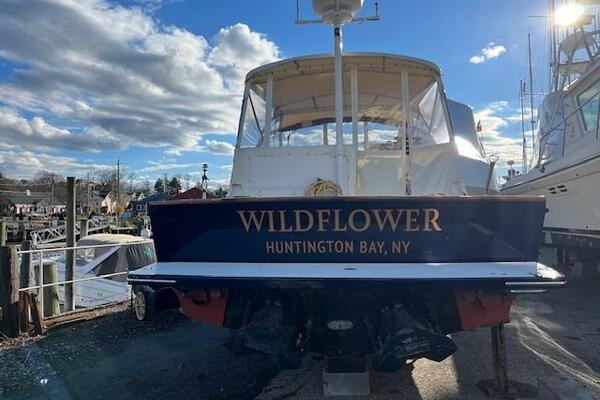 WINDFLOWER 36ft Little Harbor Yacht For Sale WINDFLOWER 36ft Little Harbor Yacht For Sale