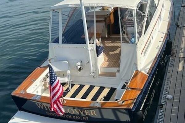 WINDFLOWER 36ft Little Harbor Yacht For Sale WINDFLOWER 36ft Little Harbor Yacht For Sale