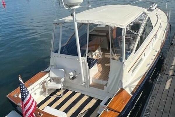 WINDFLOWER 36ft Little Harbor Yacht For Sale WINDFLOWER 36ft Little Harbor Yacht For Sale