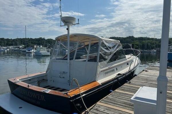 WINDFLOWER 36ft Little Harbor Yacht For Sale WINDFLOWER 36ft Little Harbor Yacht For Sale