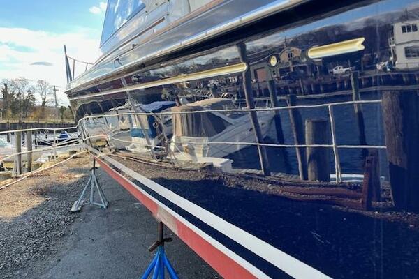 WINDFLOWER 36ft Little Harbor Yacht For Sale WINDFLOWER 36ft Little Harbor Yacht For Sale
