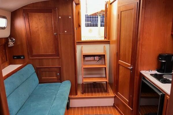 WINDFLOWER 36ft Little Harbor Yacht For Sale WINDFLOWER 36ft Little Harbor Yacht For Sale