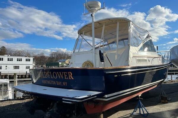 WINDFLOWER 36ft Little Harbor Yacht For Sale WINDFLOWER 36ft Little Harbor Yacht For Sale
