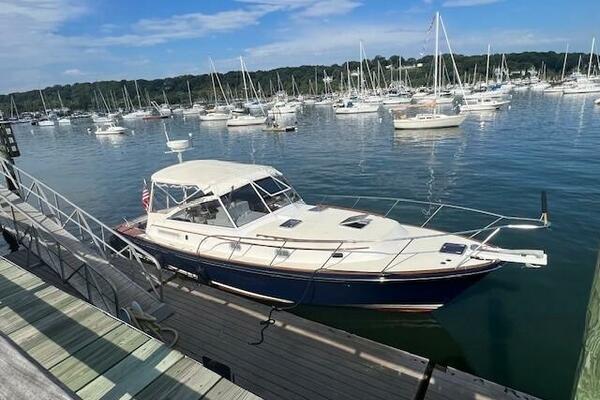 WINDFLOWER 36ft Little Harbor Yacht For Sale WINDFLOWER 36ft Little Harbor Yacht For Sale