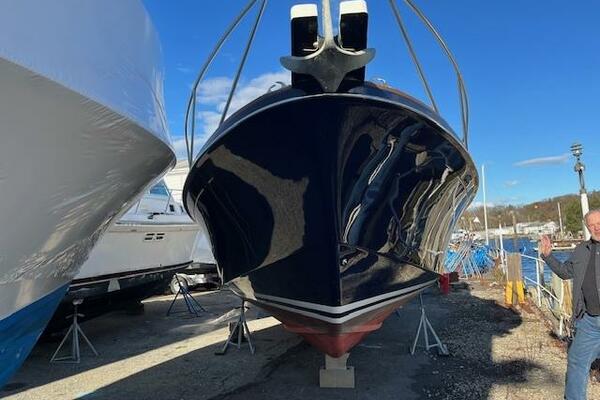 WINDFLOWER 36ft Little Harbor Yacht For Sale WINDFLOWER 36ft Little Harbor Yacht For Sale