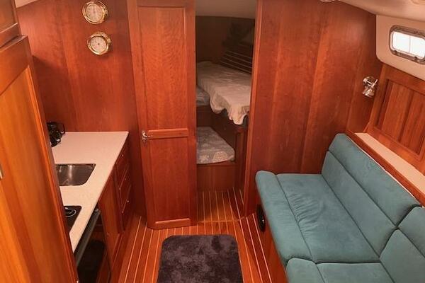 WINDFLOWER 36ft Little Harbor Yacht For Sale WINDFLOWER 36ft Little Harbor Yacht For Sale