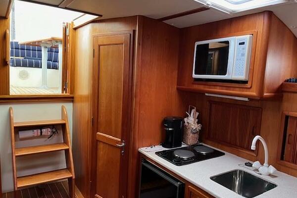 WINDFLOWER 36ft Little Harbor Yacht For Sale WINDFLOWER 36ft Little Harbor Yacht For Sale