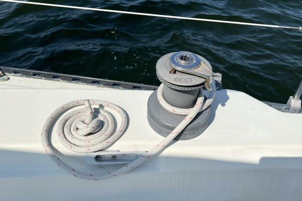 F O B 35ft C amp C Yacht For Sale