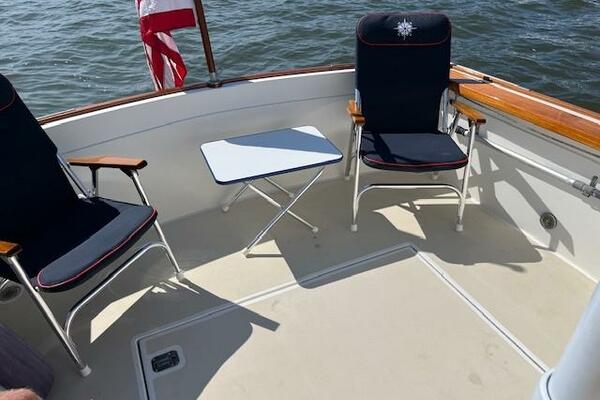 ENCORE 33ft Little Harbor Yacht For Sale ENCORE 33ft Little Harbor Yacht For Sale