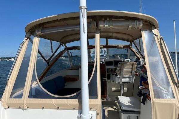 ENCORE 33ft Little Harbor Yacht For Sale ENCORE 33ft Little Harbor Yacht For Sale