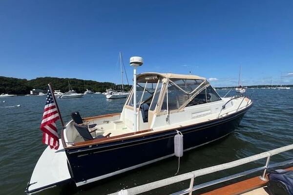 ENCORE 33ft Little Harbor Yacht For Sale ENCORE 33ft Little Harbor Yacht For Sale