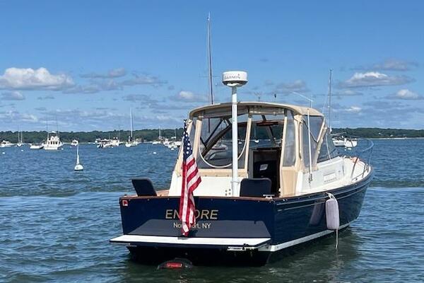 ENCORE 33ft Little Harbor Yacht For Sale ENCORE 33ft Little Harbor Yacht For Sale