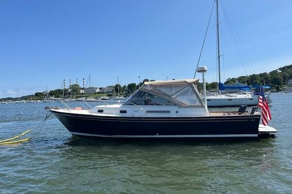 ENCORE 33ft Little Harbor Yacht For Sale ENCORE 33ft Little Harbor Yacht For Sale