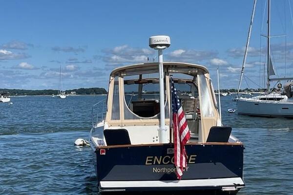 ENCORE 33ft Little Harbor Yacht For Sale ENCORE 33ft Little Harbor Yacht For Sale