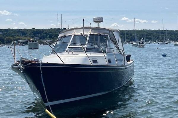 ENCORE 33ft Little Harbor Yacht For Sale ENCORE 33ft Little Harbor Yacht For Sale