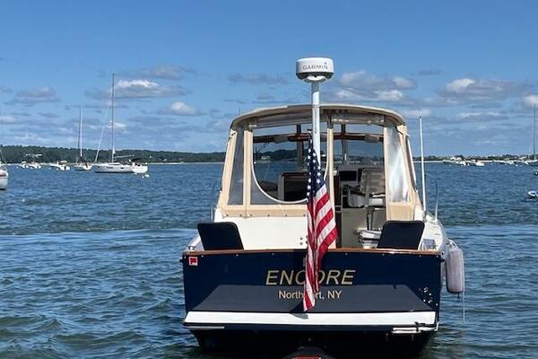 ENCORE 33ft Little Harbor Yacht For Sale ENCORE 33ft Little Harbor Yacht For Sale