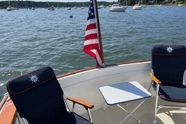 ENCORE 33ft Little Harbor Yacht For Sale ENCORE 33ft Little Harbor Yacht For Sale