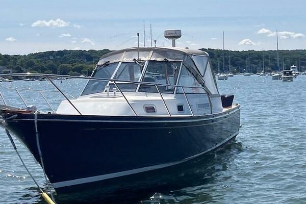 ENCORE 33ft Little Harbor Yacht For Sale ENCORE 33ft Little Harbor Yacht For Sale