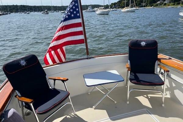 ENCORE 33ft Little Harbor Yacht For Sale ENCORE 33ft Little Harbor Yacht For Sale