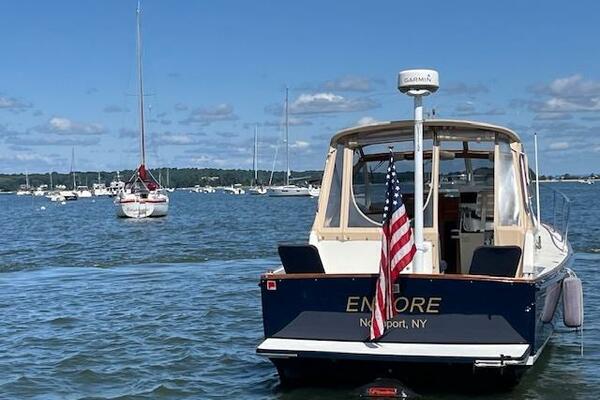 ENCORE 33ft Little Harbor Yacht For Sale ENCORE 33ft Little Harbor Yacht For Sale