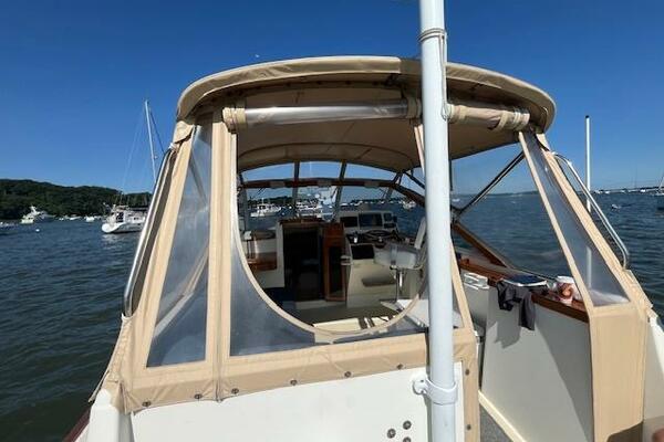 ENCORE 33ft Little Harbor Yacht For Sale ENCORE 33ft Little Harbor Yacht For Sale