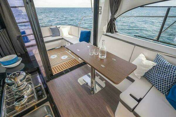 36ft Beneteau Yacht For Sale