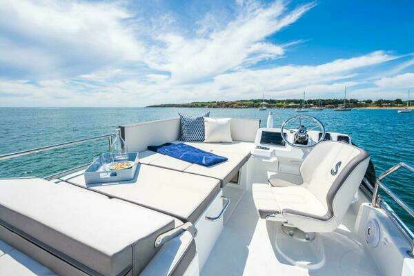 36ft Beneteau Yacht For Sale