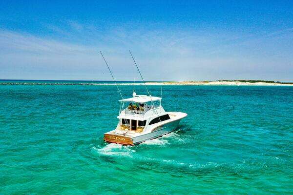 2006 Custom Carolina 66