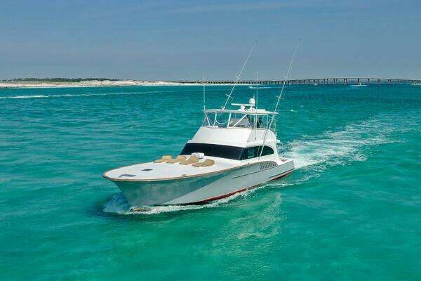 2006 Custom Carolina 66