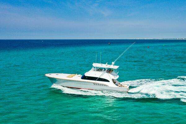 2006 Custom Carolina 66