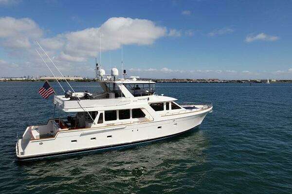 2005 Offshore Yachts 72