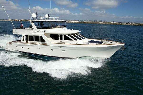 2005 Offshore Yachts 72