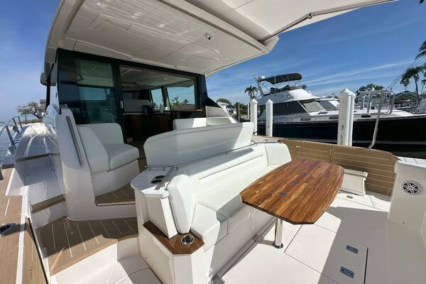 Just Fine 60ft Tiara Yachts Yacht For Sale