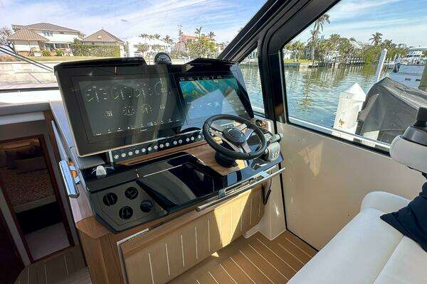 Photo of the 2025 Tiara Yachts 60 EX "Just Fine"