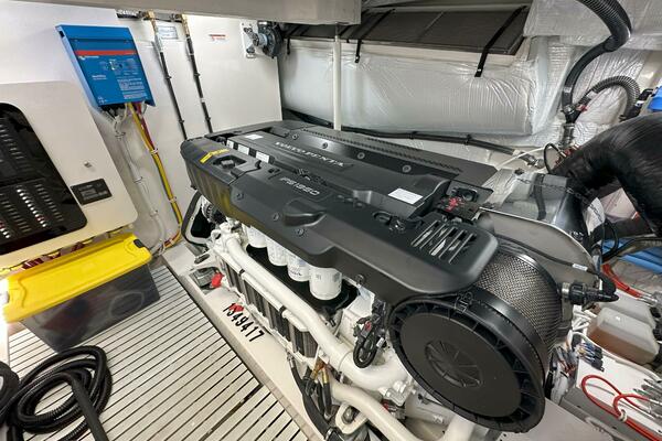 Just Fine 60ft Tiara Yachts Yacht For Sale